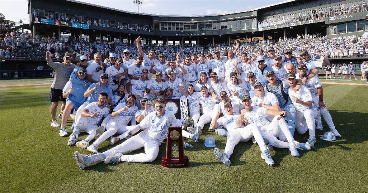 Six Reasons UNC Baseball Is Heading To Omaha Six Reasons UNC Baseball Is Heading To Omaha