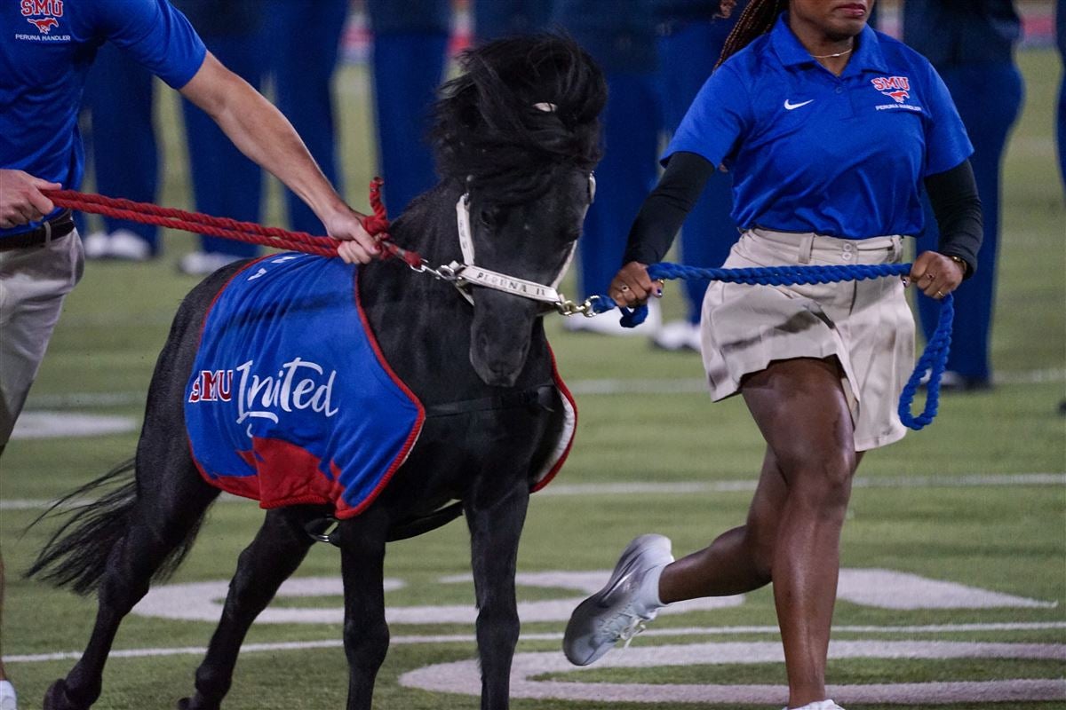 SMU bowl projections following Week 11