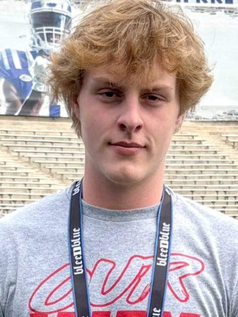 Maddox Hager athlete image