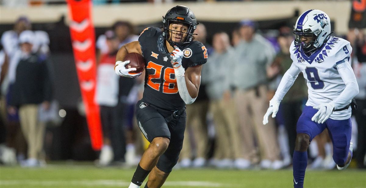 Projected Oklahoma State Football Depth Chart For 2022 Season Projected Oklahoma State Football Depth Chart For 2022 Season