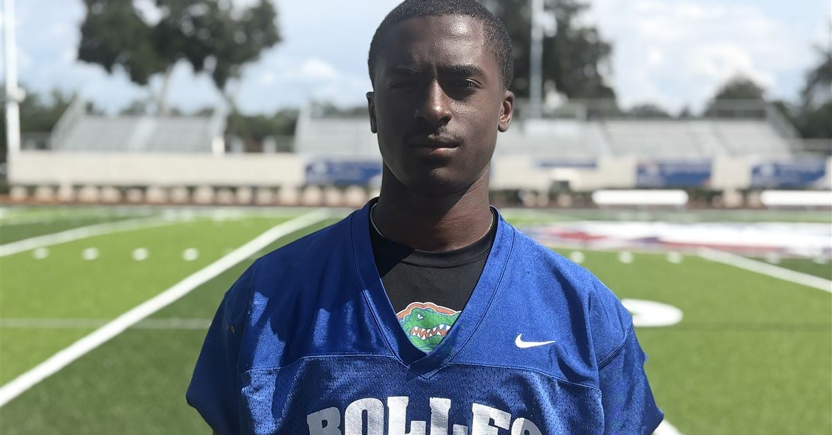 Florida trending for in-state 2028 defensive back going into the fall