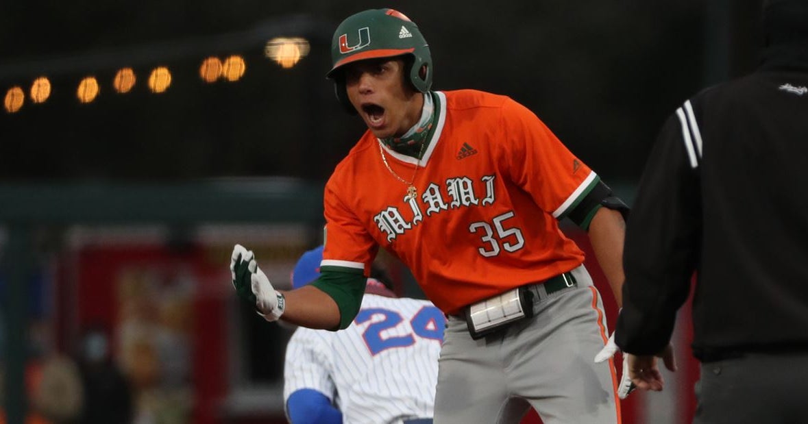 Yohandy Morales hits 10th HR, Hurricanes win 20 to claim series at