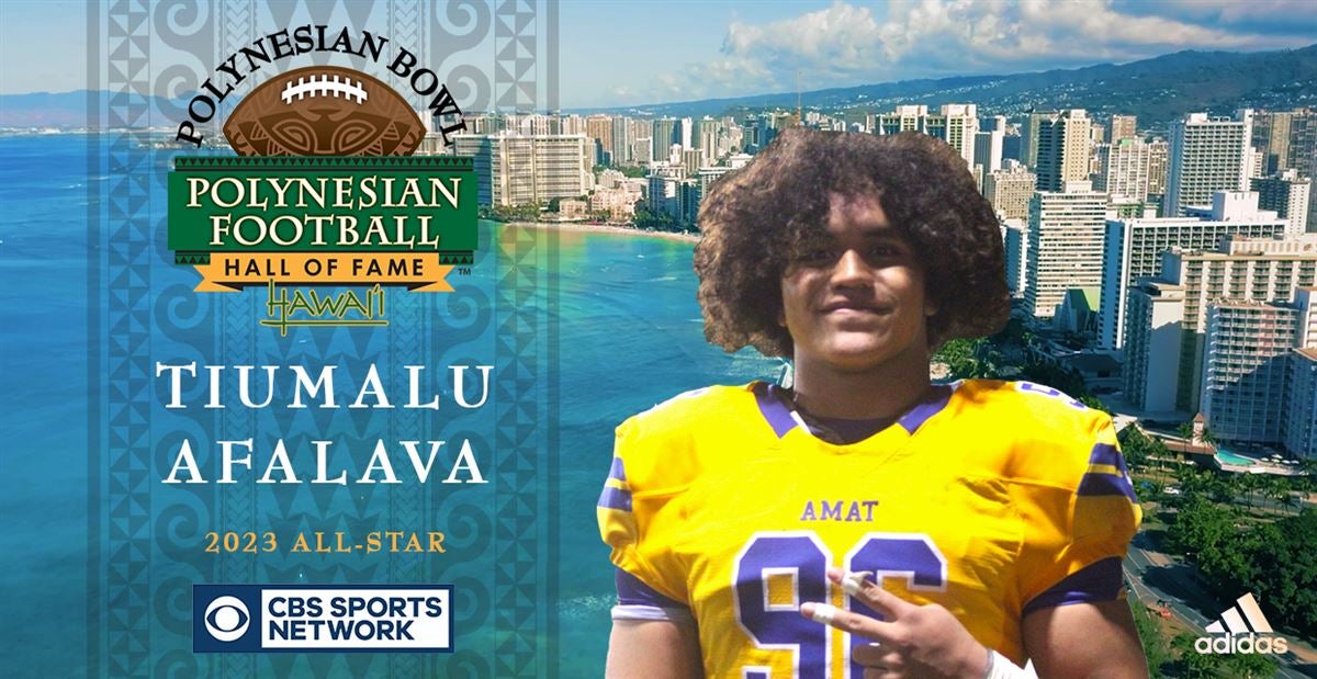 Polynesian Football Hall of Fame give back to future stars - TP+