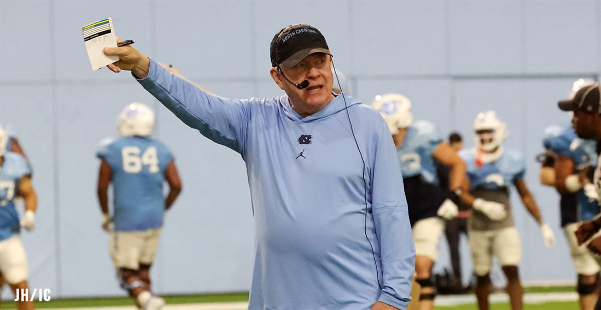 What To Expect From New-Look Tar Heels In UNC Football's Spring Game Saturday