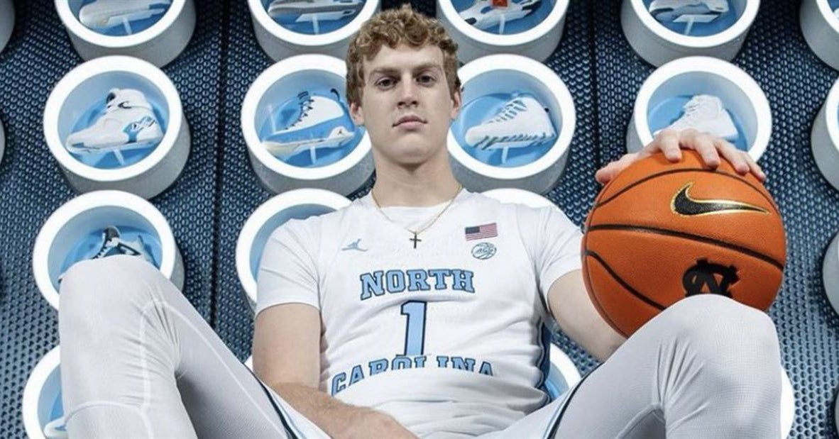 UNC Basketball Transfer Cade Tyson Arrives in Chapel Hill UNC Basketball Transfer Cade Tyson Arrives in Chapel Hill