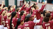 FSU Softball Photo Gallery: Seminoles advance to the Tallahassee Regional Final by defeating UCF on Saturday