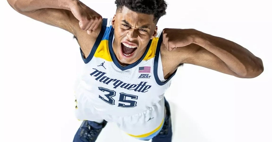 What does 6-9 C Caedin Hamilton think of the upcoming season? I asked him.