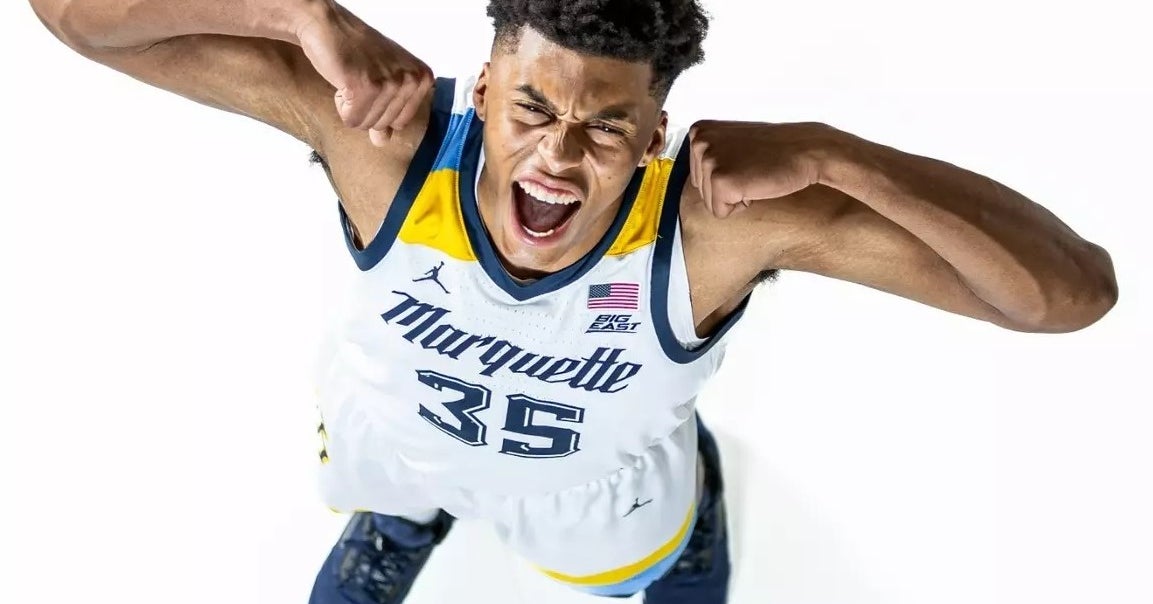 What does 6-9 C Caedin Hamilton think of the upcoming season? I asked him.