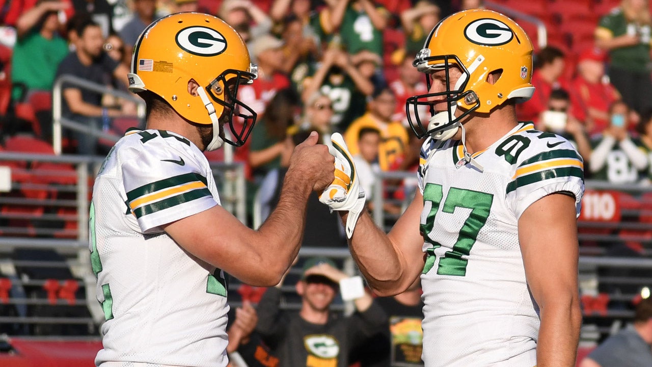 Green Bay Packers: Jordy Nelson trying get loose – Twin Cities