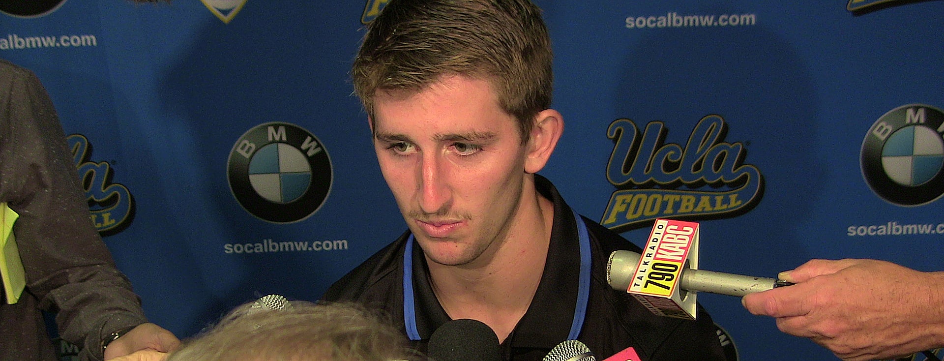 Josh Rosen leads huge UCLA comeback, firmly on the draft radar