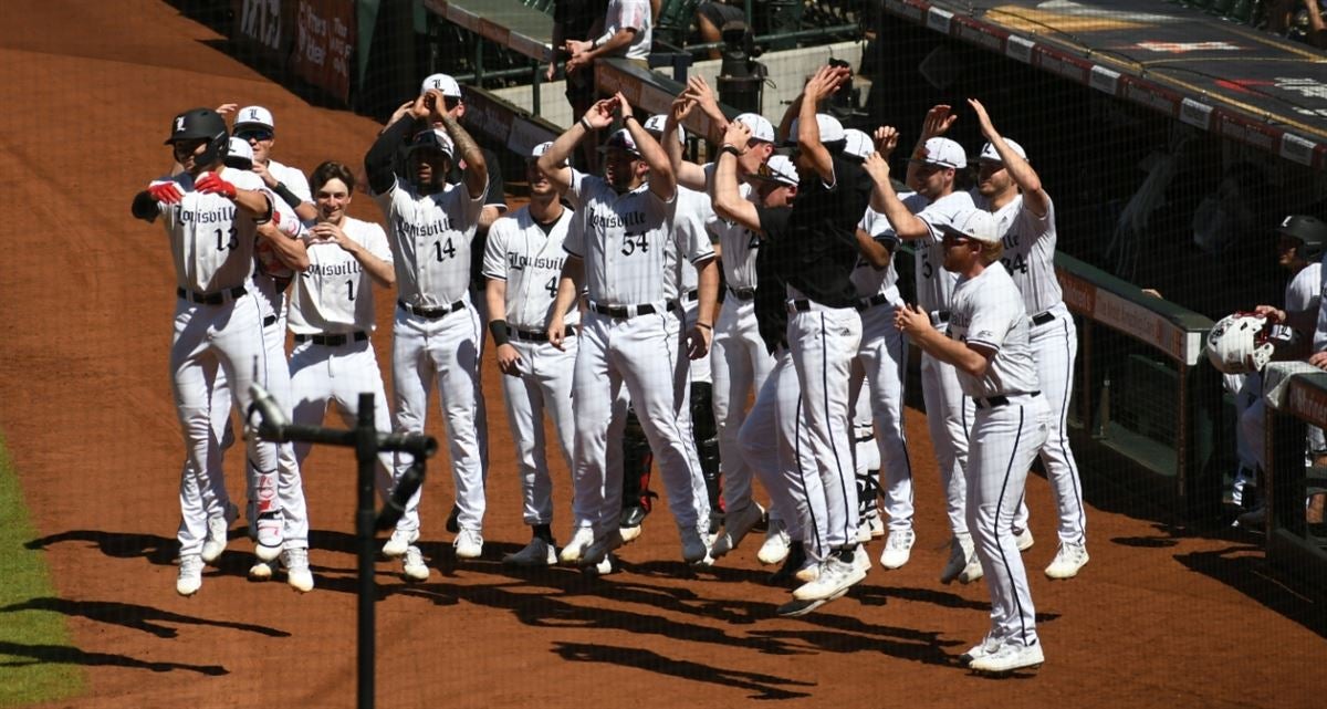 Baseball - Shriners Children's College Classic - University of Louisville  Athletics