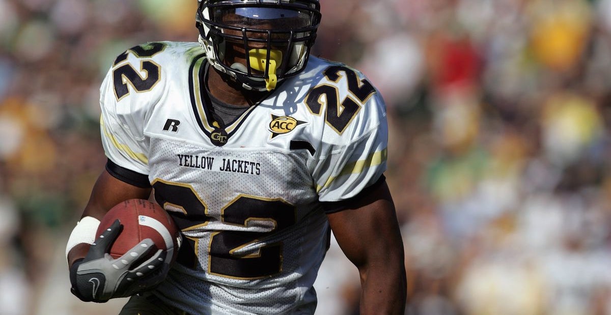 Ranking Tech AllTime Running Backs
