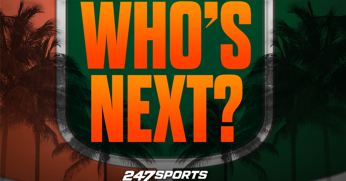 Who could be next to commit to Miami after landing No. 2 QB Israel Abrams?