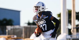 Scouting notes and takeaways from IMG Academy’s spring scrimmage