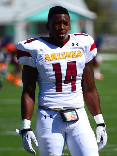 2017 NFL Draft results: Arizona Wildcats linebacker Paul Magloire