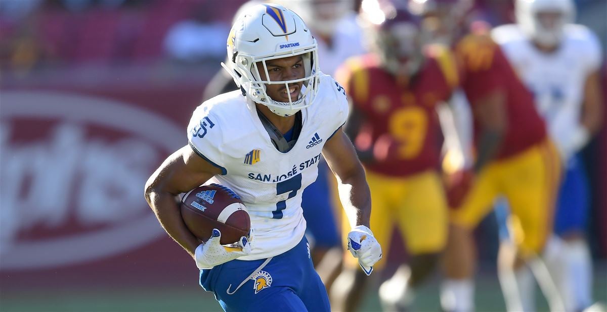 San Jose State vs. USC: Game time, TV channel, live stream options to watch  Week 0 matchup - DraftKings Network