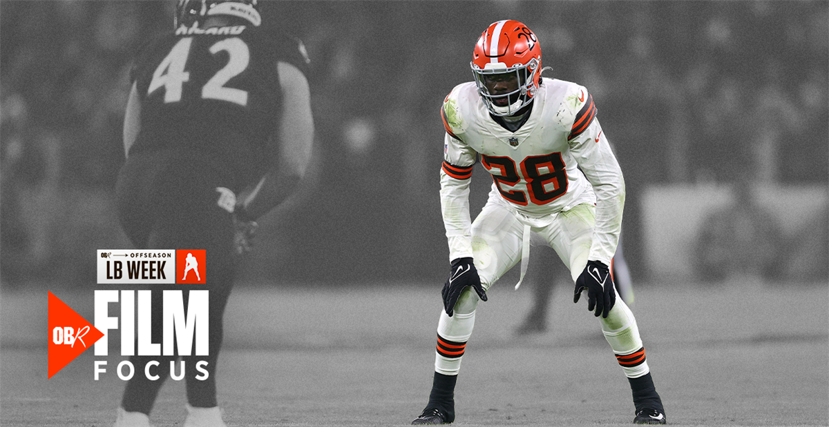 Cleveland Browns STEAL JOK in the Second Round - Live Reaction from the OBR  Team! 