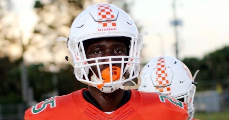 Florida CB Kerby Joseph a soft commit for Illini