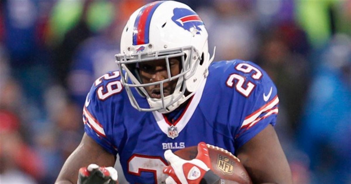 Steelers' Karlos Williams suspended 10 games for substance abuse