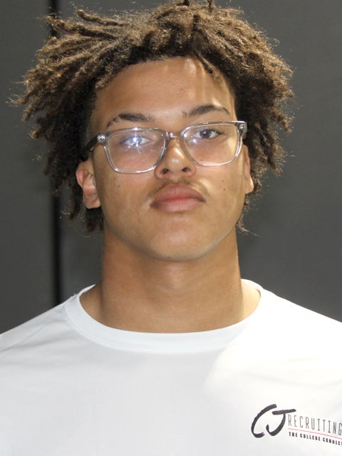 Cael Thigpen athlete image