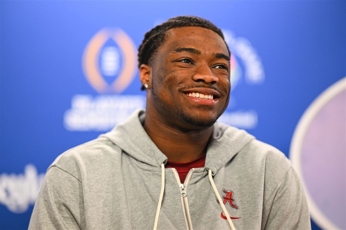 Jalen Milroe Says Alabama Has Intimidation Factor Over Opponents ...