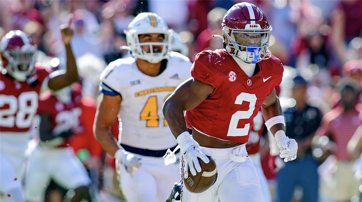 Alabama's Caleb Downs shakes up transfer portal player rankings, best