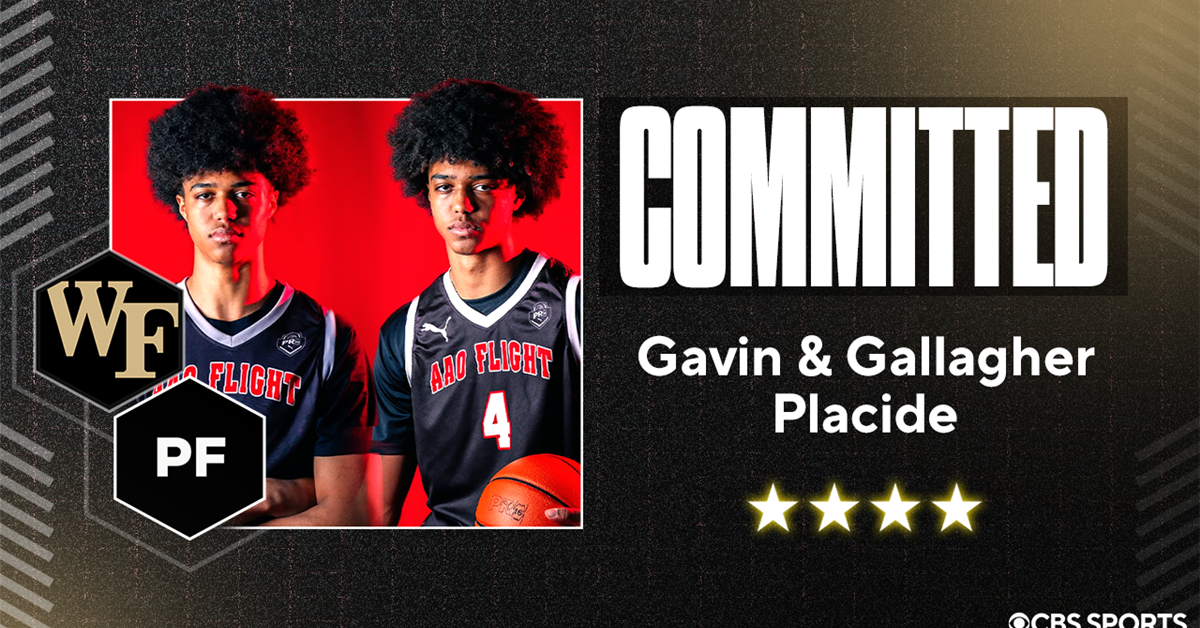 Wake Forest Basketball Lands Twin 4-Star Recruits Wake Forest Basketball Lands Twin 4-Star Recruits