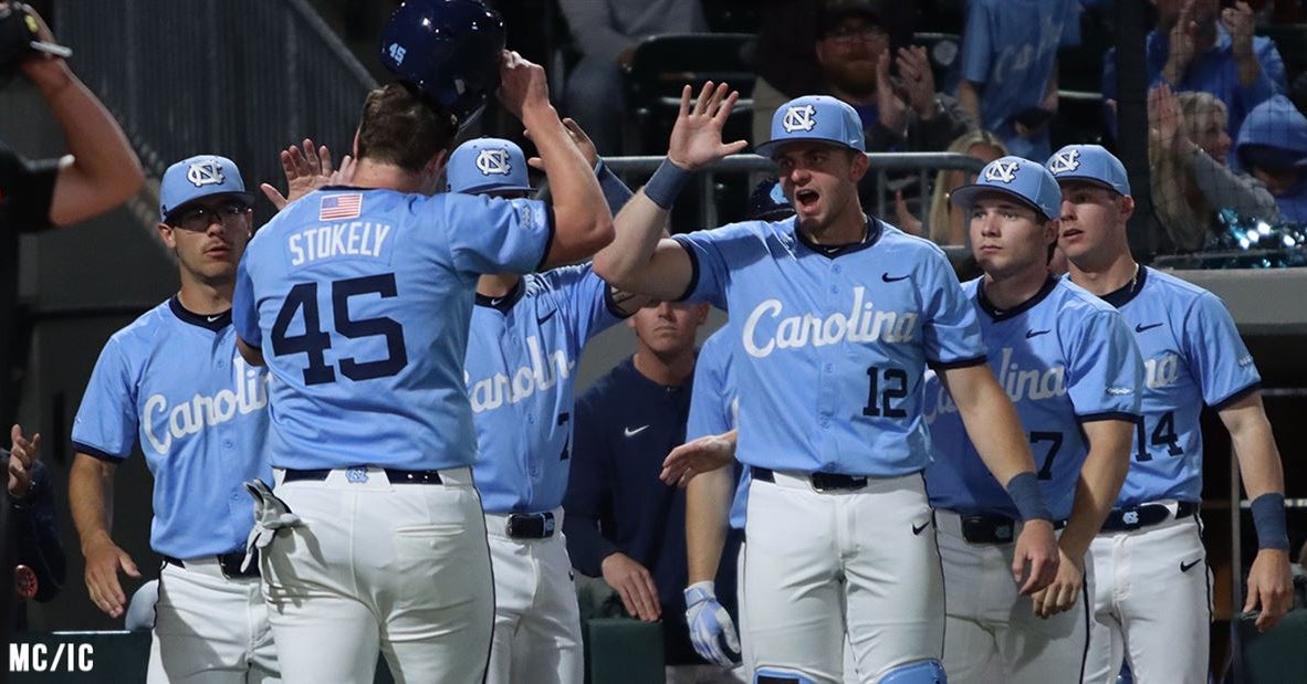 This Week in UNC Baseball: Pitching Matters, Luke Stevenson Hot, Miami Up Next This Week in UNC Baseball: Pitching Matters, Luke Stevenson Hot, Miami Up Next