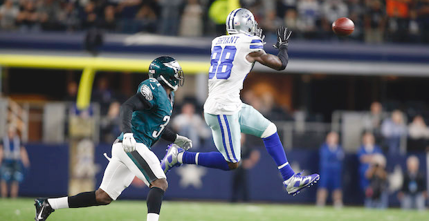 Dallas Cowboys' Dez Bryant has hairline knee fracture - Newsday