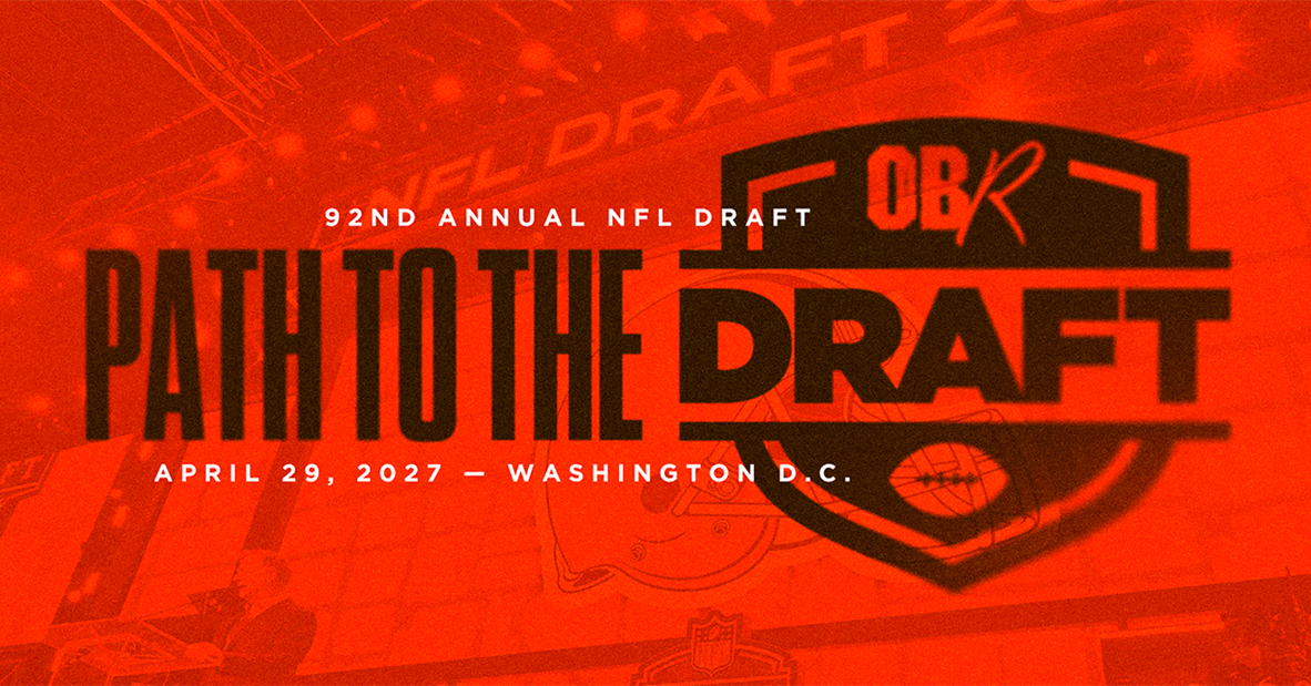 Cleveland Browns Path To The Draft - Week 1