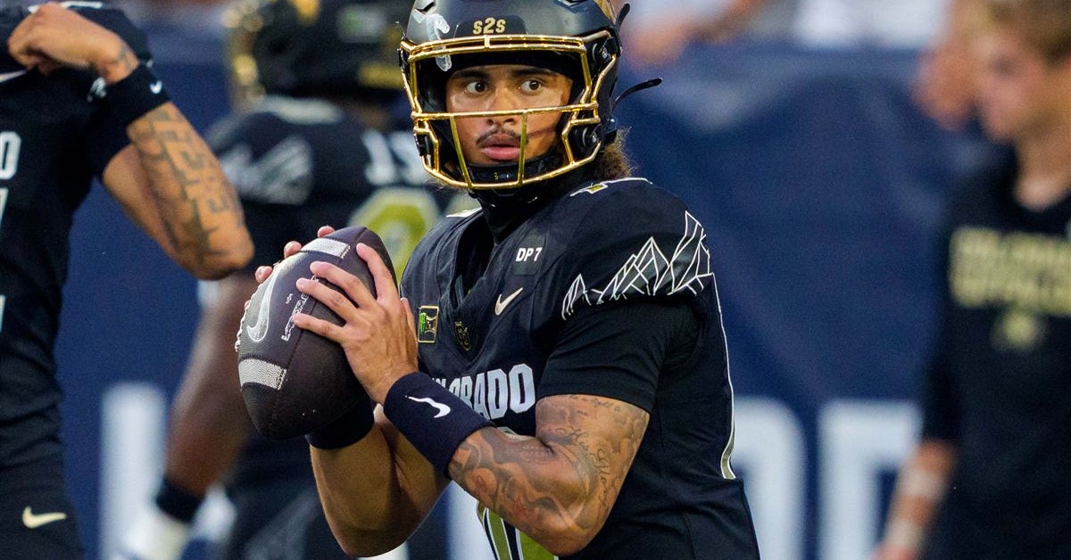 Weber State at Colorado: Pregame observations, injury notes