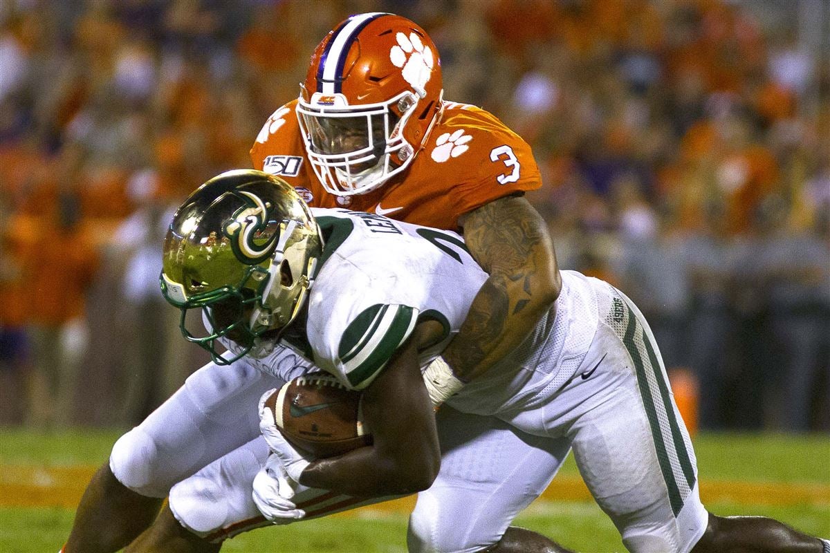 Clemson Passing Defense Ties National Record