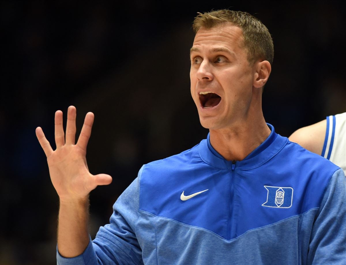 Recruiting roundup: Head coach-in-waiting Jon Scheyer completes