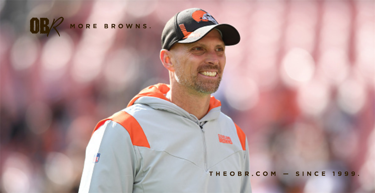 Should Cleveland Browns Wide Receiver Coach Chad O'Shea be on the Hot Seat  in 2024?