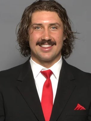 Daniel Hughes athlete image