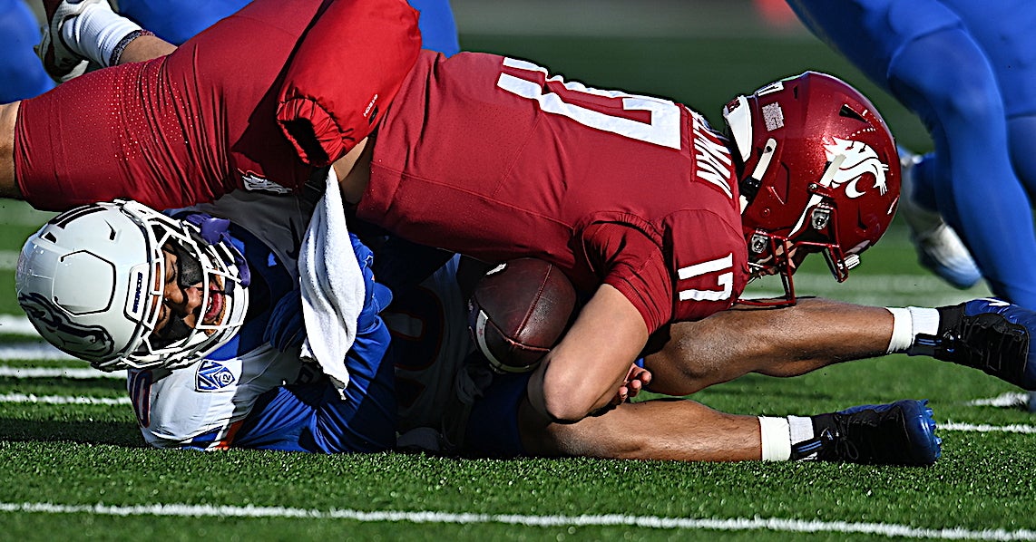 Five fingers, no fist: Can WSU find something that works up front?