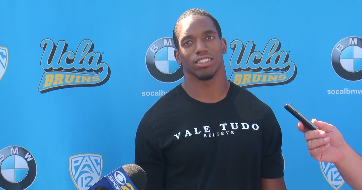 Marcus Rios on Secondary Adapting