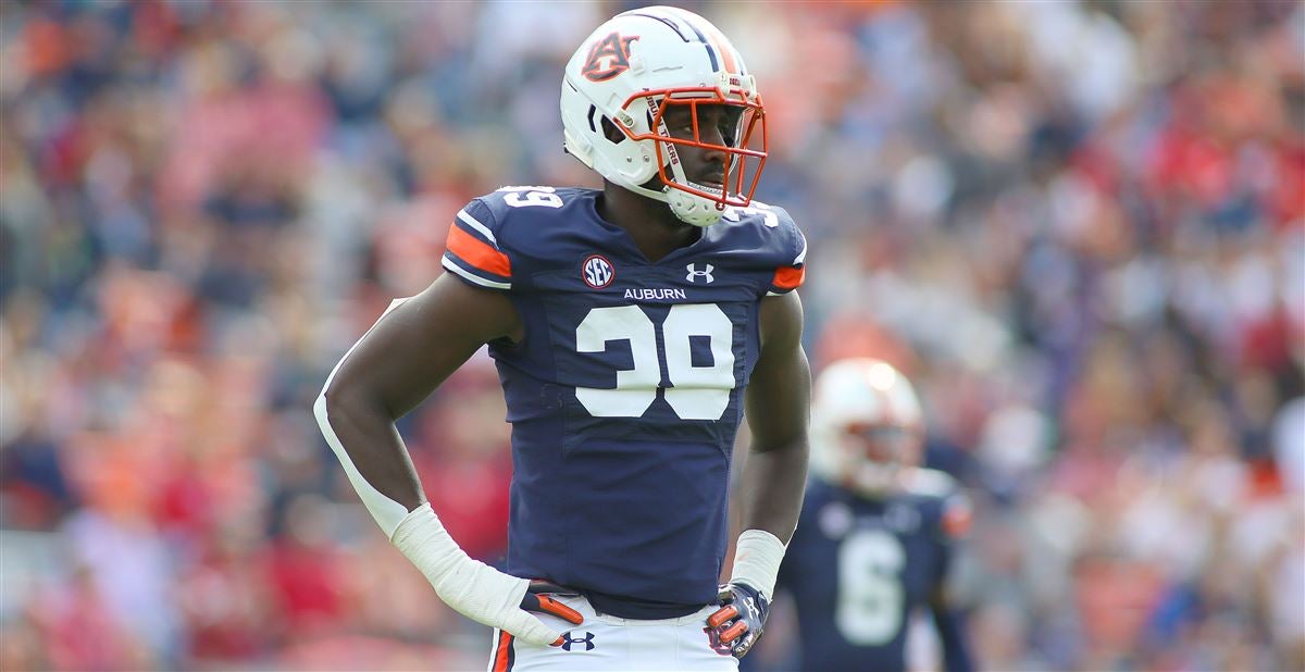 Auburn transfer Dylan Brooks announces commitment to Kansas