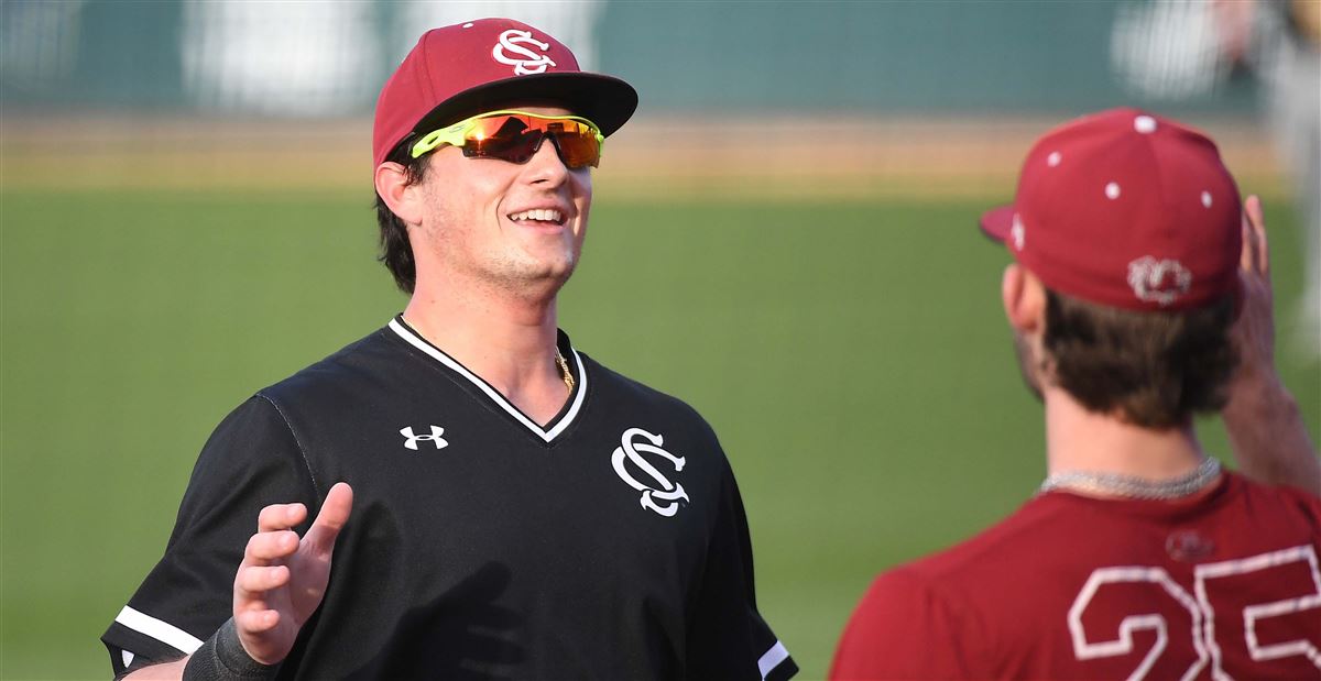 Family First for Gavin Casas – University of South Carolina Athletics