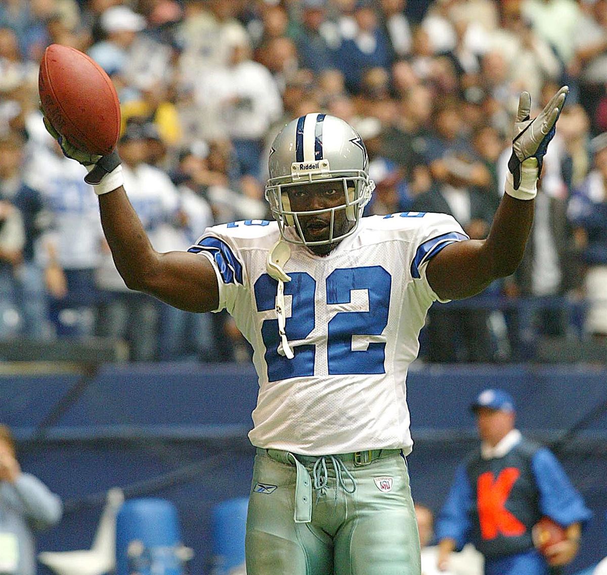 Emmitt Smith: I offered to join Dan Marino on Dolphins. Don Shula