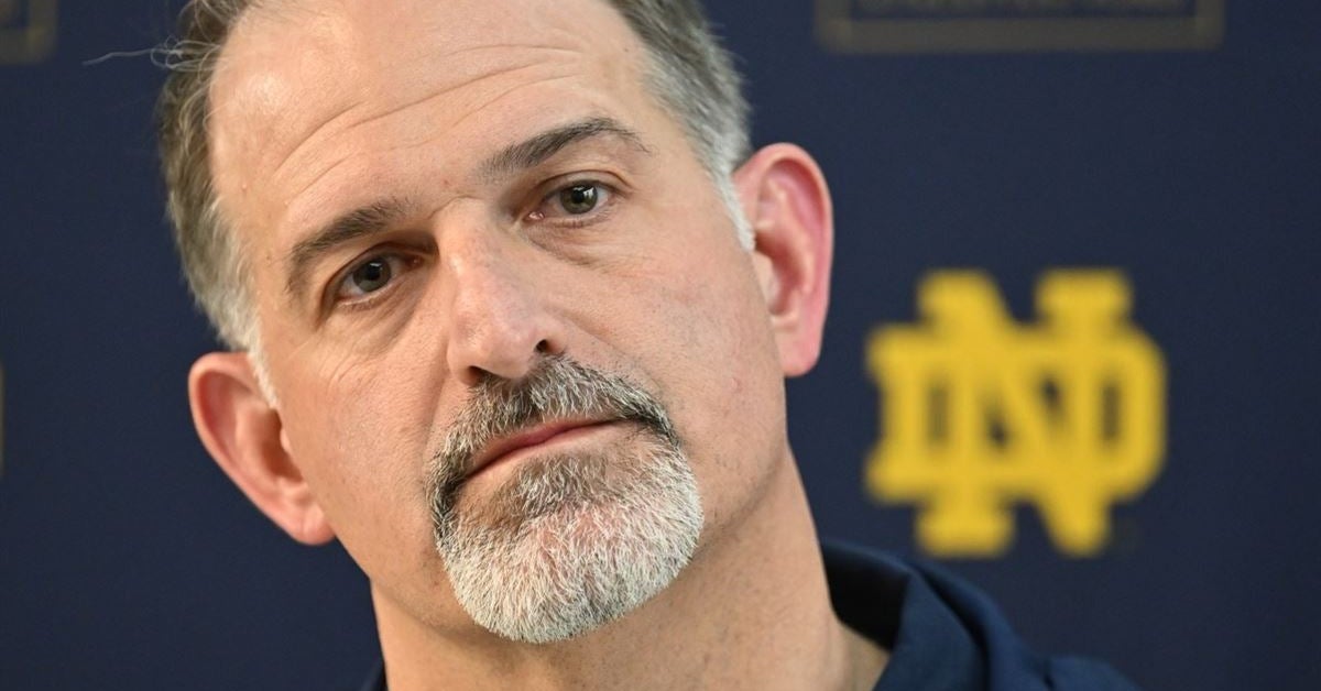 Joseph Rudolph Watch: Coach Joe Rudolph on Joining Notre Dame: The Opportunity He ...