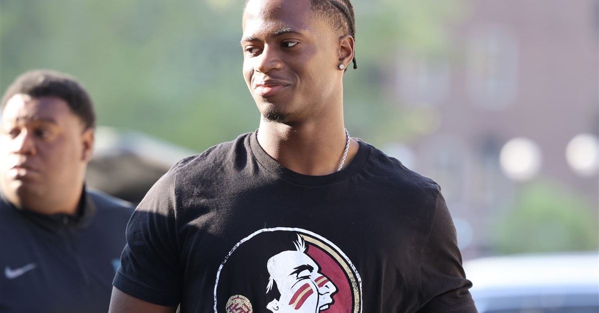 FSU making a great push with Jack target Jabarrius 'Chicken' Garror ...