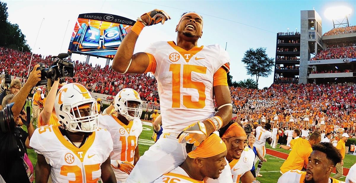 Why the national media feels a certain way about former Vols star Jauan  Jennings - A to Z Sports