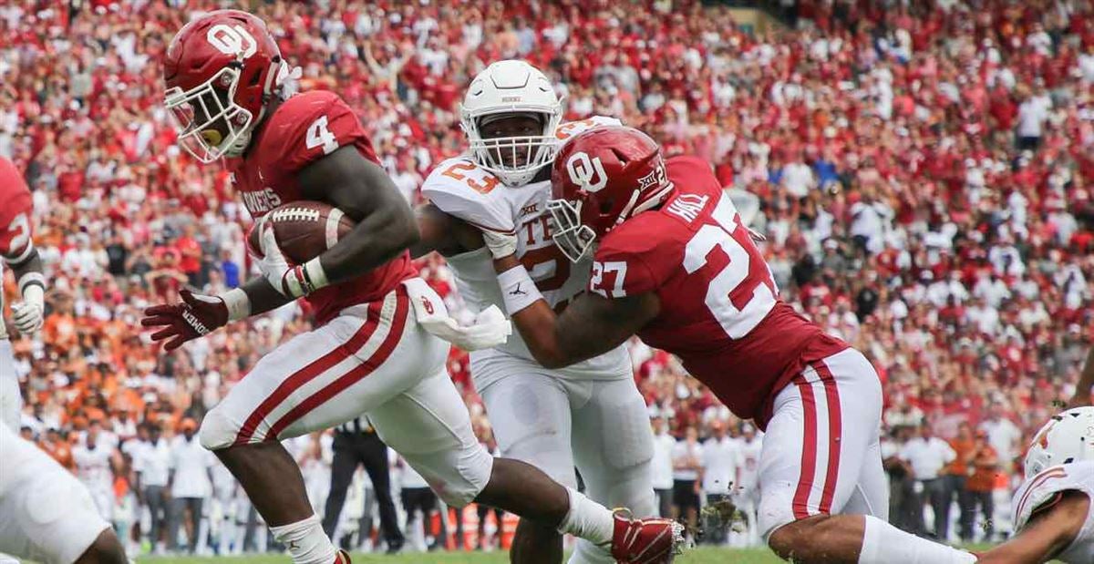 Oklahoma Football: Kenneth Murray and Neville Gallimore NFL Combine  measurements - Crimson And Cream Machine