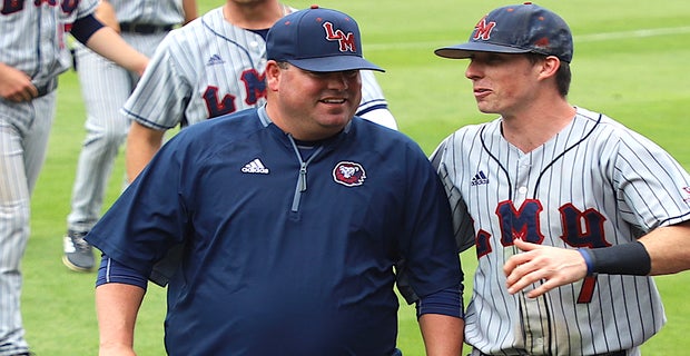 Nathan Choate Named Cougar Baseball Head Coach - Washington State  University Athletics