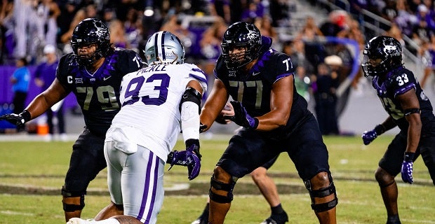 TCU's Brandon Coleman, Damonic Williams, named to Lombardi Watch List