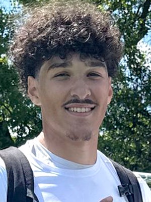 William Butler athlete image