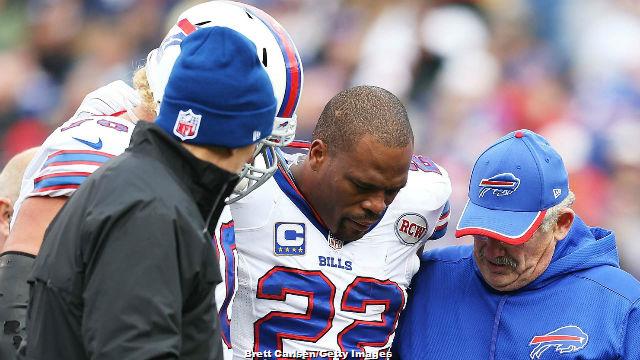 Fred Jackson's Unusual Road To The NFL - Buffalo Fanatics Network