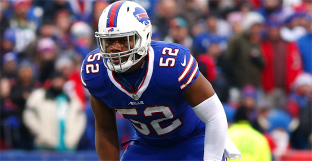 Buffalo Bills' veteran option at middle linebacker retires; team brings