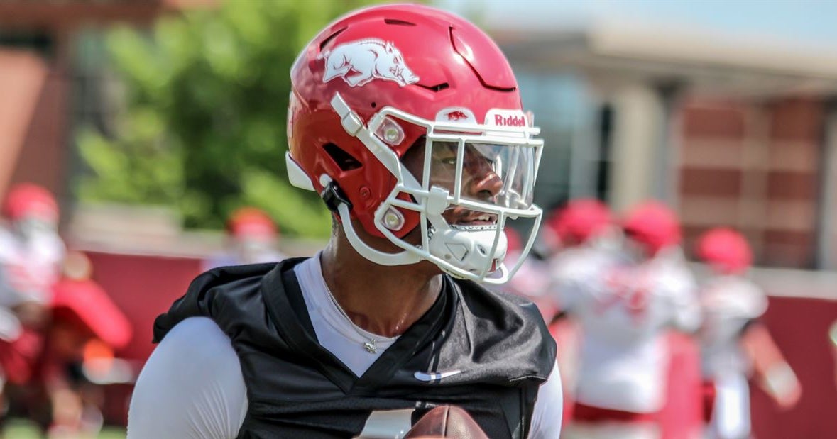 Latest on Malik Hornsby's dual role at Arkansas